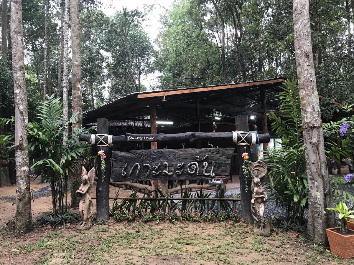 Hotel Koh Madan Camp Nakhon Nayok Exteriér fotografie