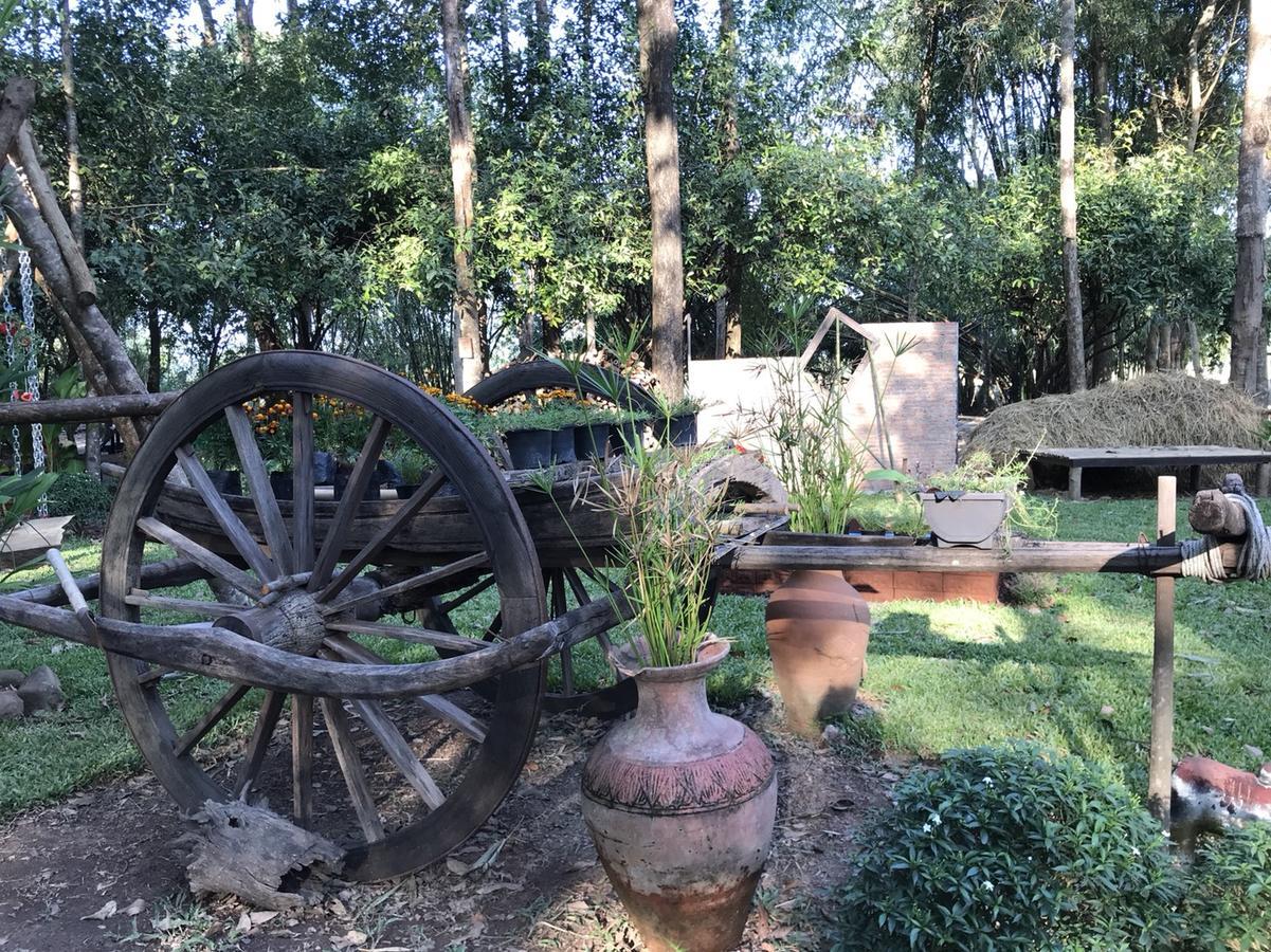 Hotel Koh Madan Camp Nakhon Nayok Exteriér fotografie