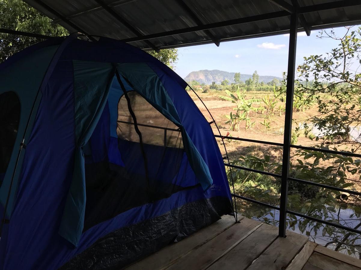 Hotel Koh Madan Camp Nakhon Nayok Exteriér fotografie